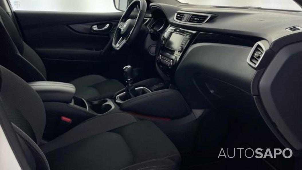 Nissan Qashqai 1.5 dCi Tekna de 2020