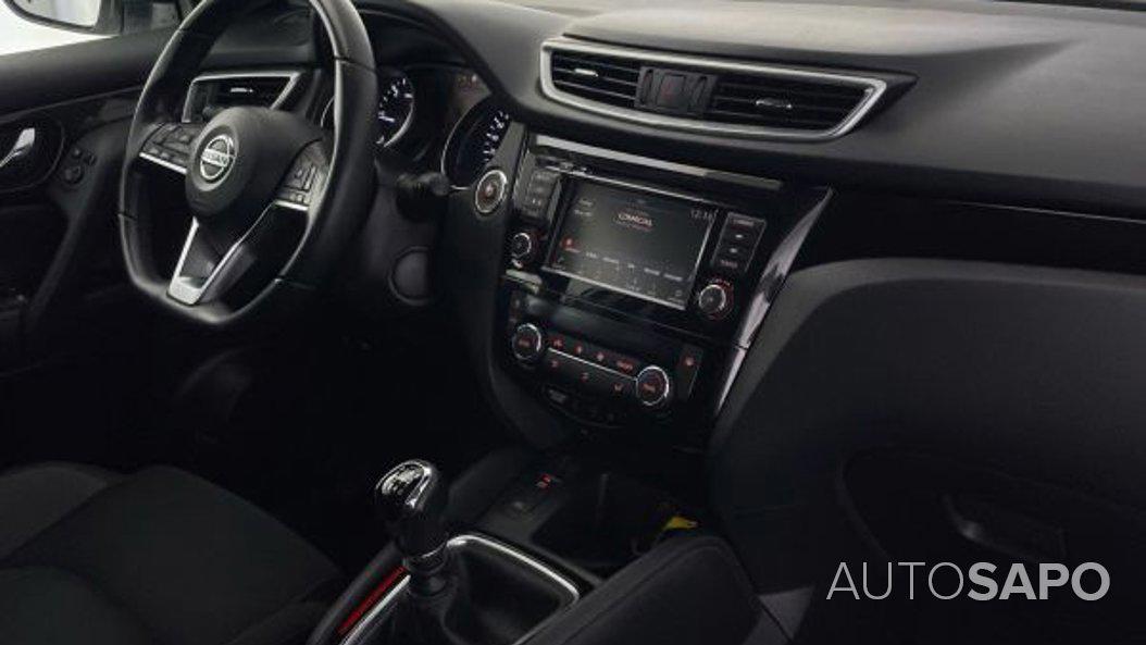 Nissan Qashqai 1.5 dCi Tekna de 2020