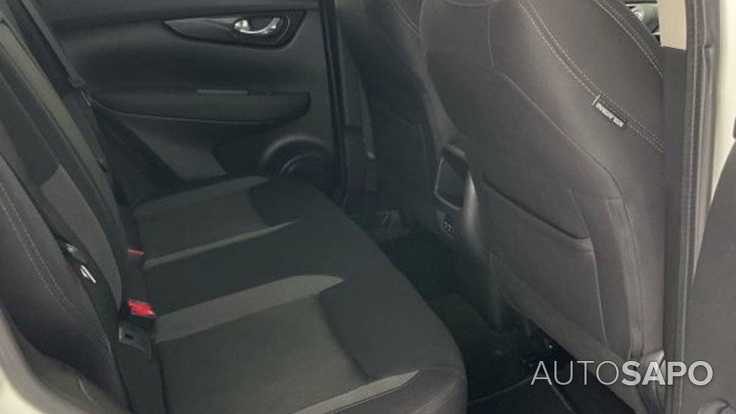 Nissan Qashqai 1.5 dCi Tekna de 2020