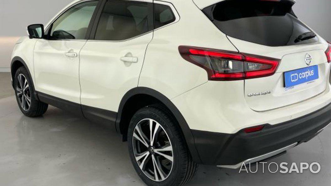 Nissan Qashqai 1.5 dCi Tekna de 2020