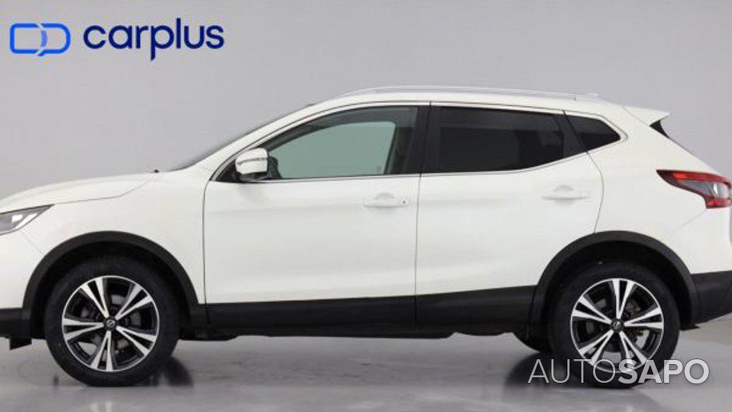 Nissan Qashqai 1.5 dCi Tekna de 2020