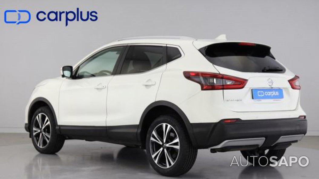 Nissan Qashqai 1.5 dCi Tekna de 2020