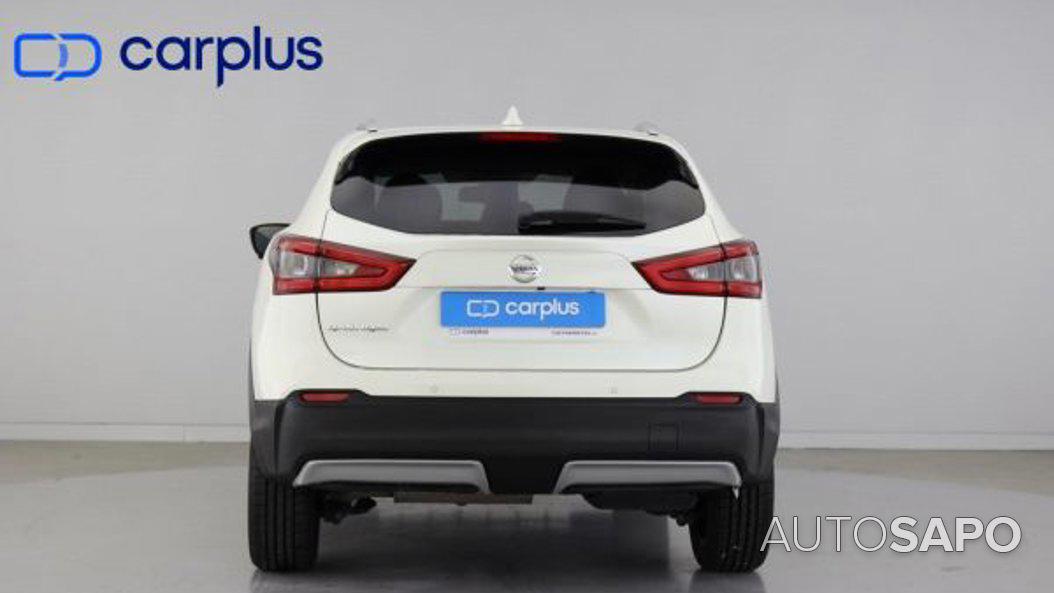 Nissan Qashqai 1.5 dCi Tekna de 2020