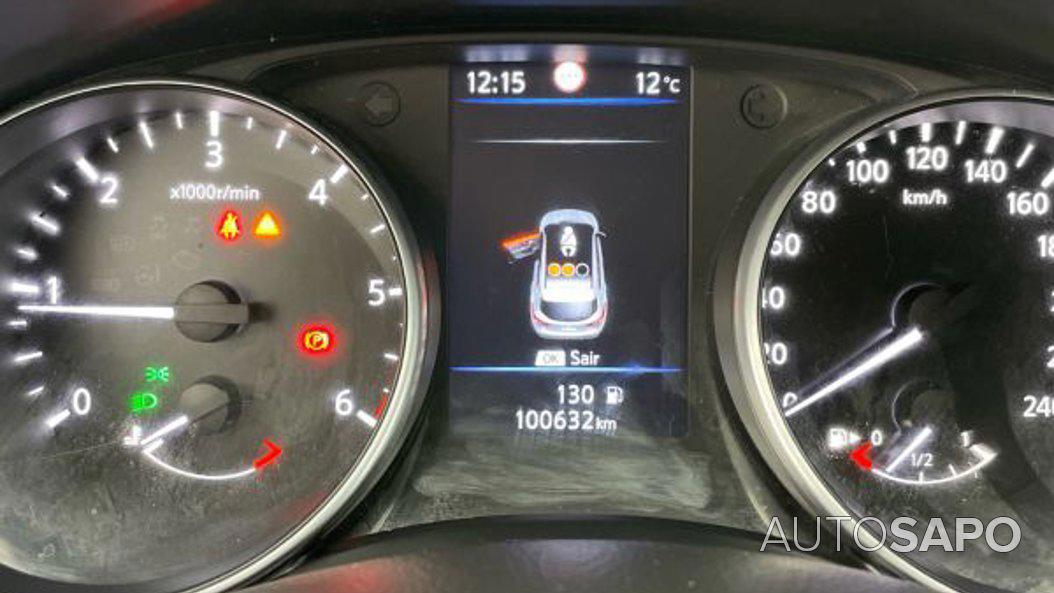 Nissan Qashqai 1.5 dCi Tekna de 2020