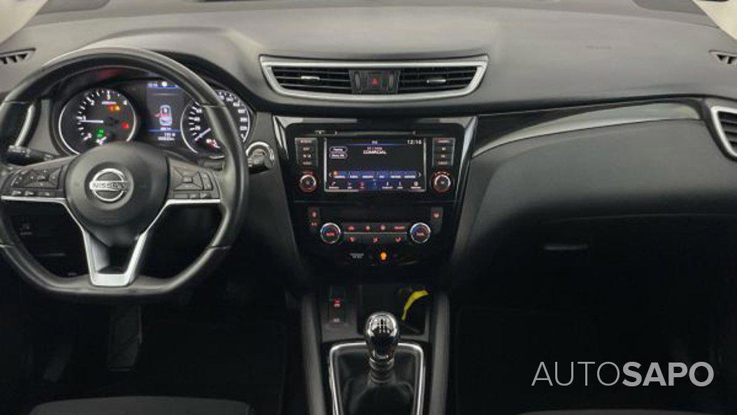 Nissan Qashqai 1.5 dCi Tekna de 2020