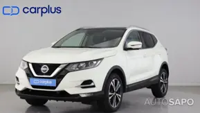 Nissan Qashqai 1.5 dCi Tekna de 2020