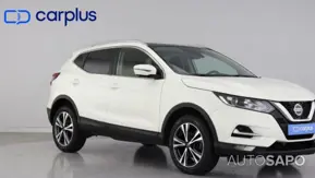 Nissan Qashqai 1.5 dCi Tekna de 2020