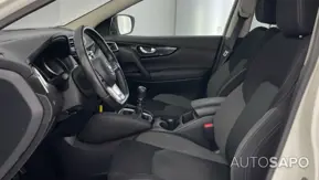 Nissan Qashqai 1.5 dCi Tekna de 2020