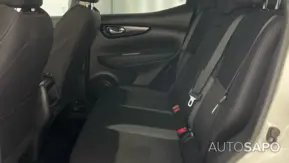 Nissan Qashqai 1.5 dCi Tekna de 2020