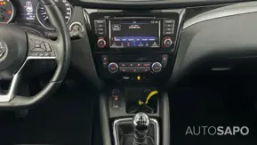 Nissan Qashqai 1.5 dCi Tekna de 2020