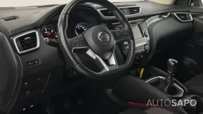 Nissan Qashqai 1.5 dCi Tekna de 2020