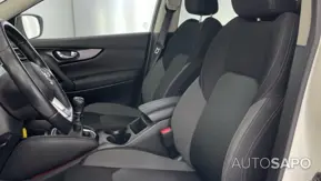 Nissan Qashqai 1.5 dCi Tekna de 2020