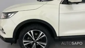 Nissan Qashqai 1.5 dCi Tekna de 2020