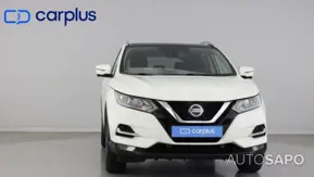 Nissan Qashqai 1.5 dCi Tekna de 2020