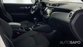 Nissan Qashqai 1.5 dCi Tekna de 2020