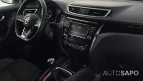 Nissan Qashqai 1.5 dCi Tekna de 2020