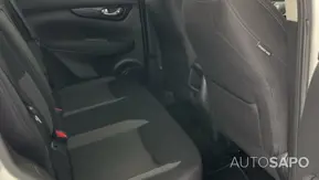 Nissan Qashqai 1.5 dCi Tekna de 2020