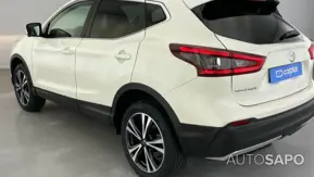 Nissan Qashqai 1.5 dCi Tekna de 2020