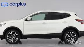 Nissan Qashqai 1.5 dCi Tekna de 2020