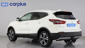 Nissan Qashqai 1.5 dCi Tekna de 2020