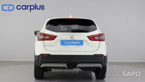 Nissan Qashqai 1.5 dCi Tekna de 2020