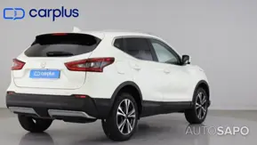 Nissan Qashqai 1.5 dCi Tekna de 2020
