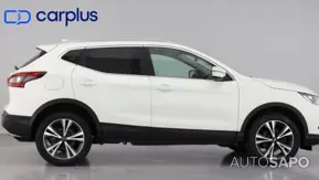 Nissan Qashqai 1.5 dCi Tekna de 2020