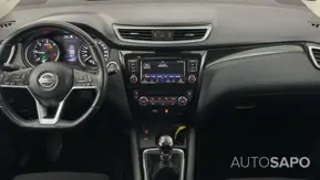 Nissan Qashqai 1.5 dCi Tekna de 2020