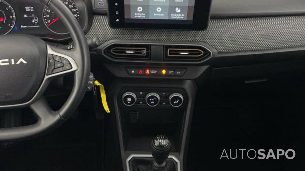 Dacia Sandero 0.9 TCe Stepway Bi-Fuel de 2023