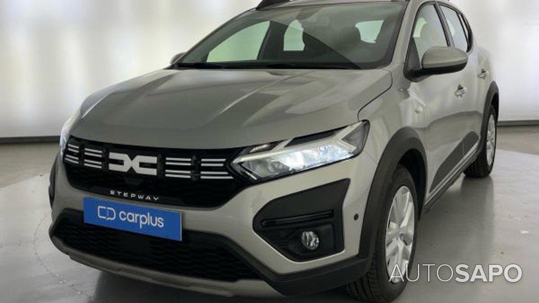 Dacia Sandero 0.9 TCe Stepway Bi-Fuel de 2023