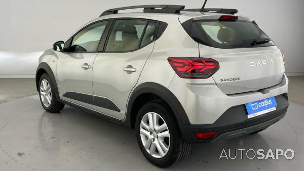 Dacia Sandero 0.9 TCe Stepway Bi-Fuel de 2023