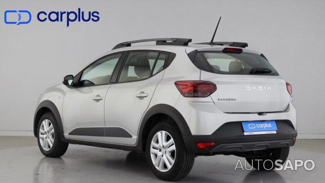 Dacia Sandero 0.9 TCe Stepway Bi-Fuel de 2023