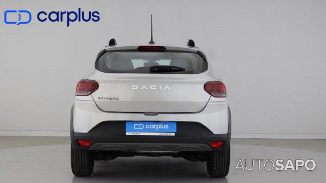 Dacia Sandero 0.9 TCe Stepway Bi-Fuel de 2023