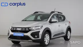Dacia Sandero 0.9 TCe Stepway Bi-Fuel de 2023