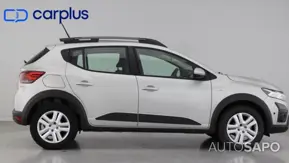 Dacia Sandero 0.9 TCe Stepway Bi-Fuel de 2023