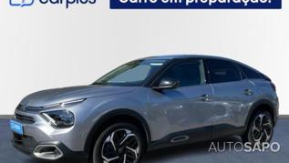 Citroen C4 1.5 BlueHDi Shine Pack EAT8 de 2022