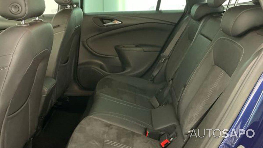 Opel Astra 1.5 D Ultimate S/S de 2019