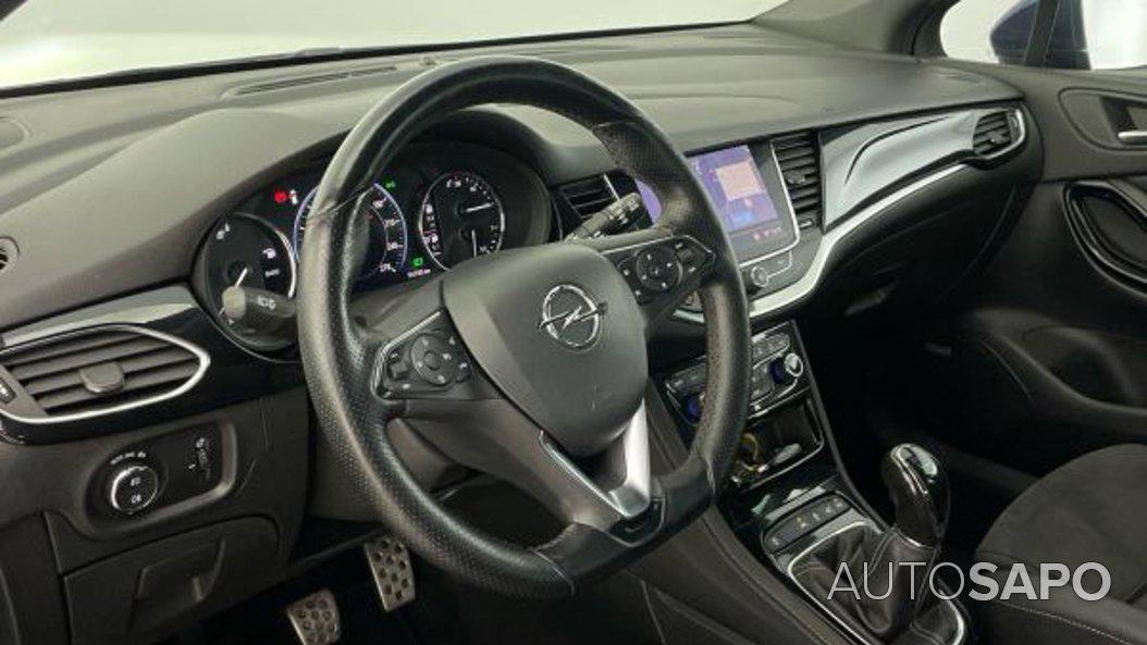 Opel Astra 1.5 D Ultimate S/S de 2019
