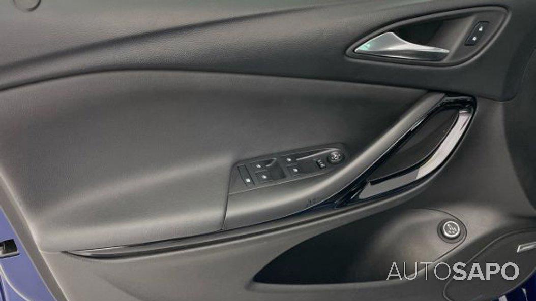 Opel Astra 1.5 D Ultimate S/S de 2019
