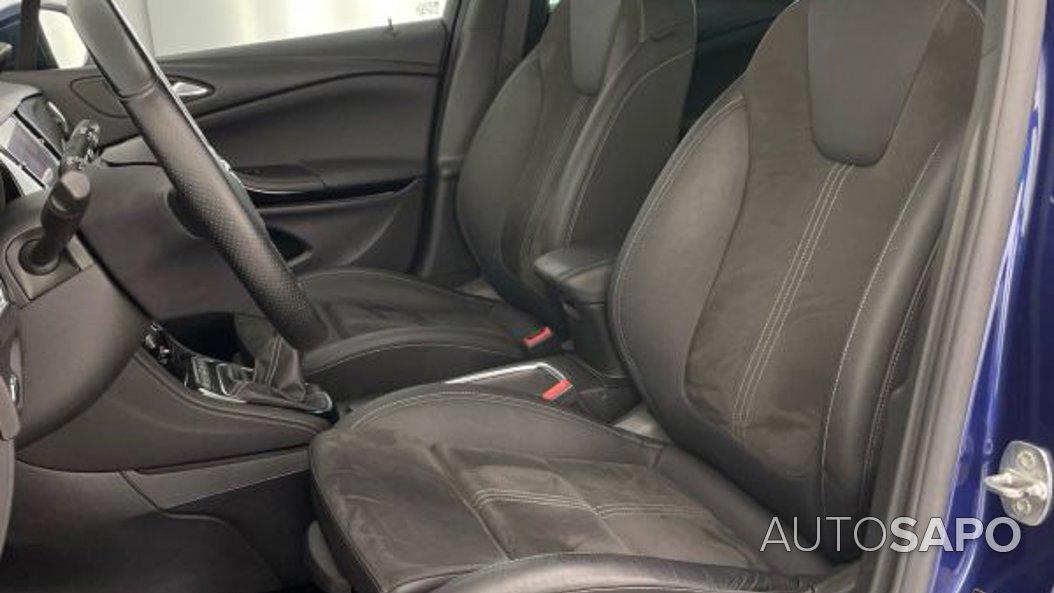 Opel Astra 1.5 D Ultimate S/S de 2019