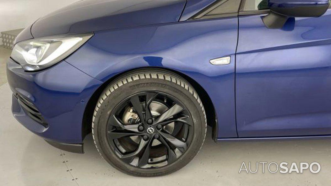 Opel Astra 1.5 D Ultimate S/S de 2019