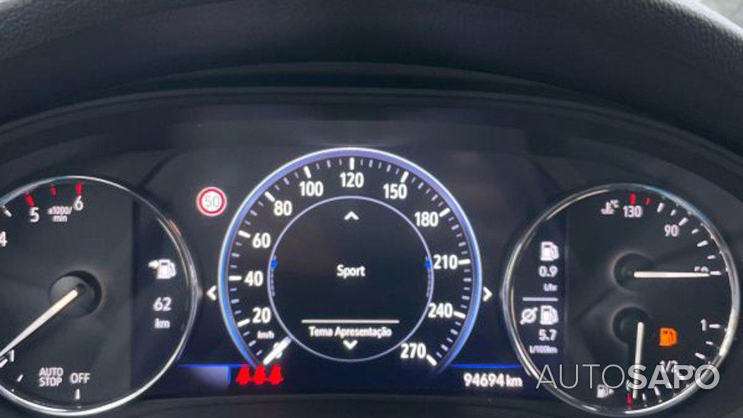 Opel Astra 1.5 D Ultimate S/S de 2019