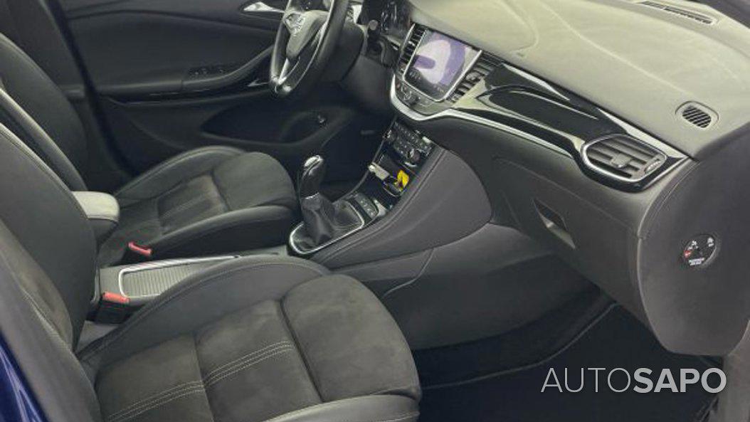 Opel Astra 1.5 D Ultimate S/S de 2019