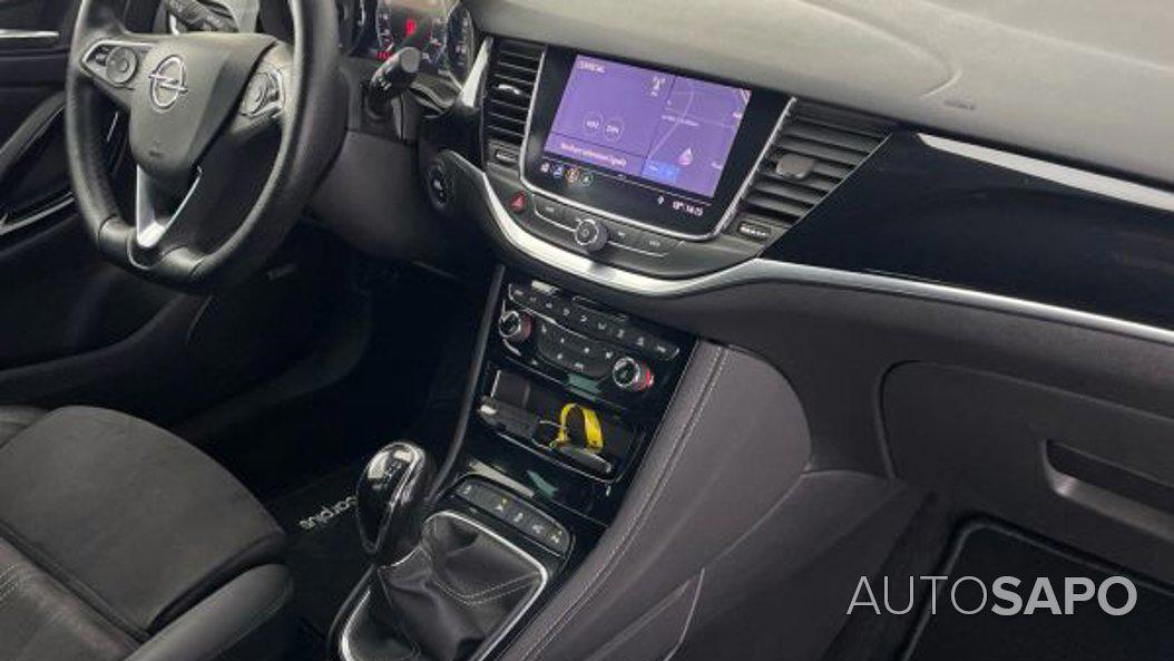 Opel Astra 1.5 D Ultimate S/S de 2019
