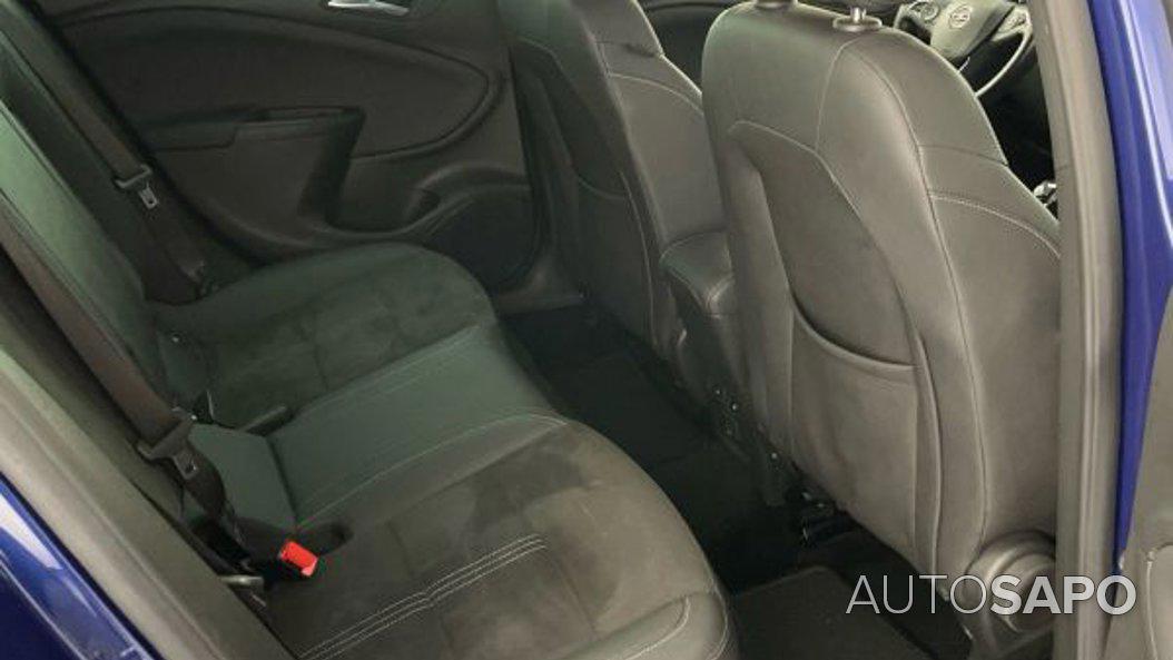 Opel Astra 1.5 D Ultimate S/S de 2019