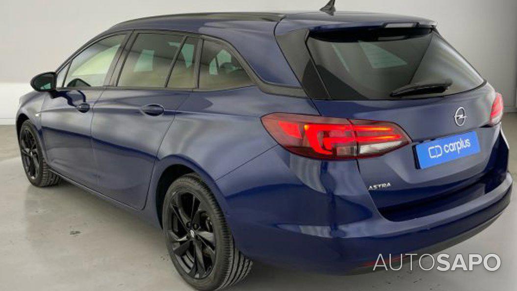 Opel Astra 1.5 D Ultimate S/S de 2019