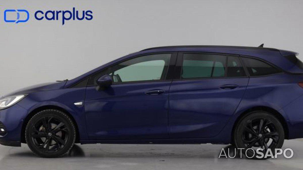 Opel Astra 1.5 D Ultimate S/S de 2019