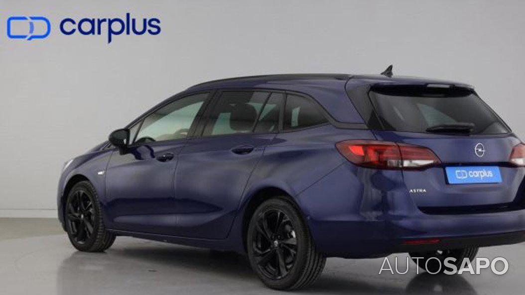 Opel Astra 1.5 D Ultimate S/S de 2019
