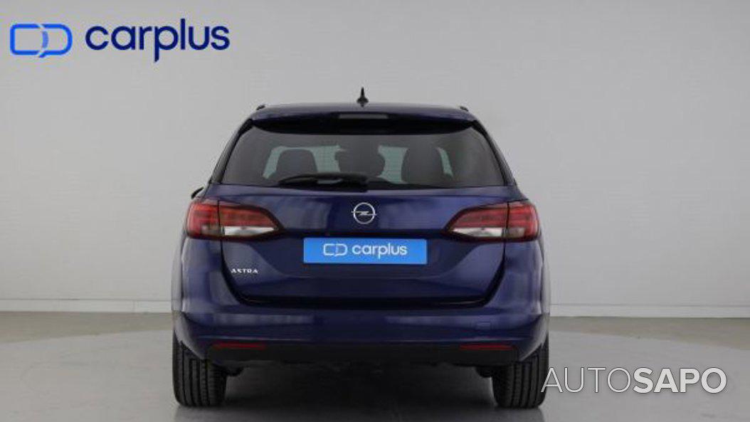 Opel Astra 1.5 D Ultimate S/S de 2019