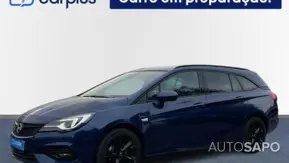 Opel Astra 1.5 D Ultimate S/S de 2019
